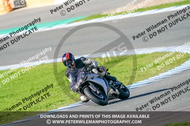25 to 27th november 2017;Jerez;event digital images;motorbikes;no limits;peter wileman photography;trackday;trackday digital images